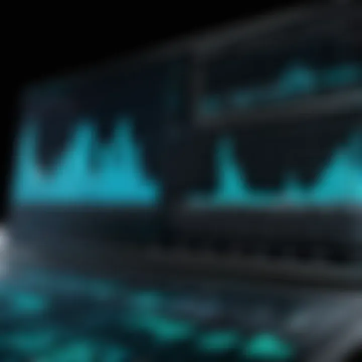 Data visualization highlighting the importance of transparency in financial reporting