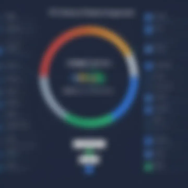 Comparison chart of leading PPC platforms