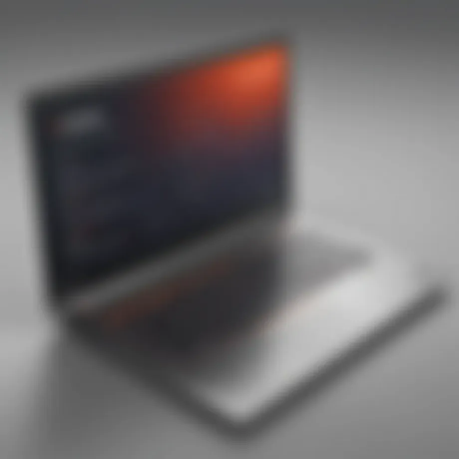 Innovative Lenovo laptop design