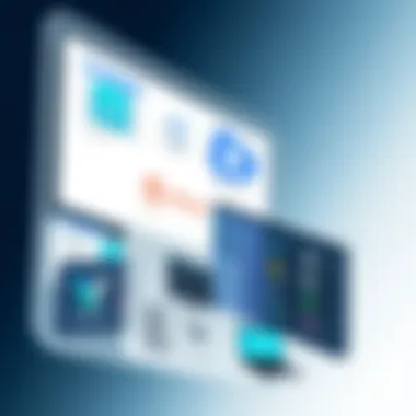 Diverse Service Offerings of Lumen Home Internet Collage showcasing various Lumen Home Internet services