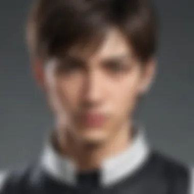 Main Character Takumi in Initial D First Stage Main Character Takumi in Initial D First Stage