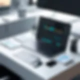Overview of asset management functionalities