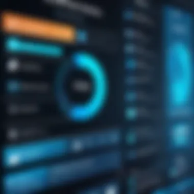Understanding Customer Needs Visual representation of customer needs analysis with strategic insights