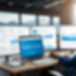 Illustration depicting meticulous planning in SharePoint migration