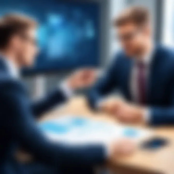 Building Client Relationships in Technology