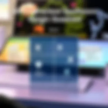 Visual representation of the Project Management Software Magic Quadrant illustrating vendor positioning