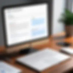 An overview of the RFP components