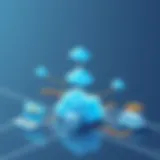 Dynamic cloud architecture representation