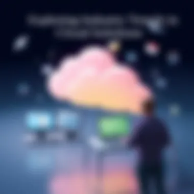 Industry trends in cloud solutions