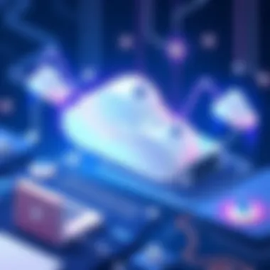 Overview of NetApp services in action