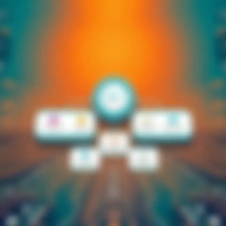 Strategic Framework for NFT Implementation A strategic framework diagram for implementing NFTs in business strategies