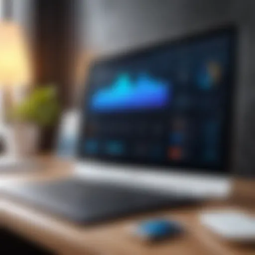 Visual representation of Odrive Cloud interface showcasing its user-friendly dashboard and features.