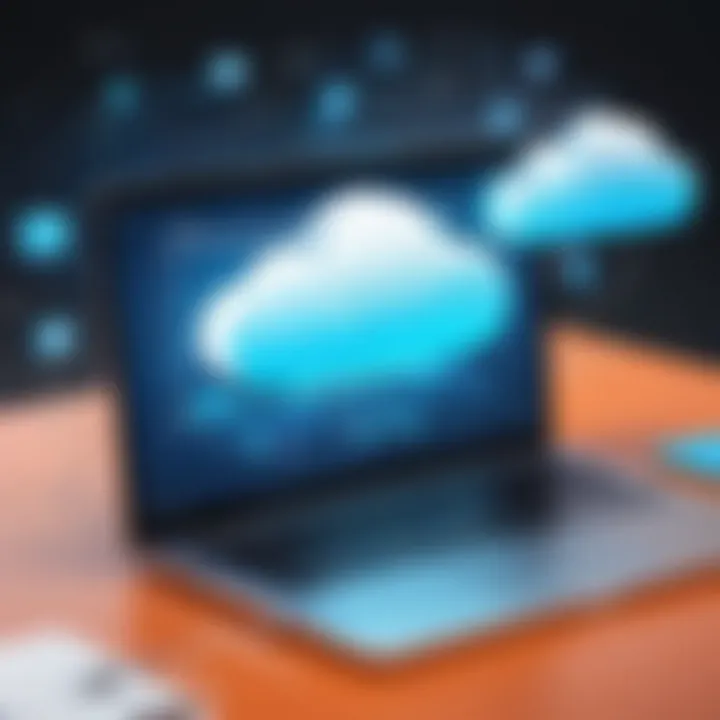 Graph depicting the productivity enhancements achieved through Odrive Cloud utilization.