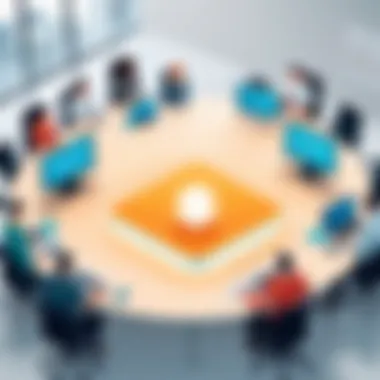 Challenges in managing outsourced relationships