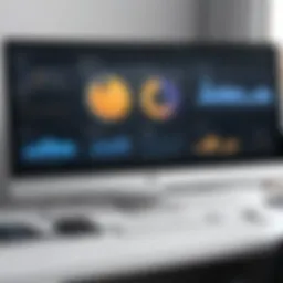 Palantir Analytics Interface