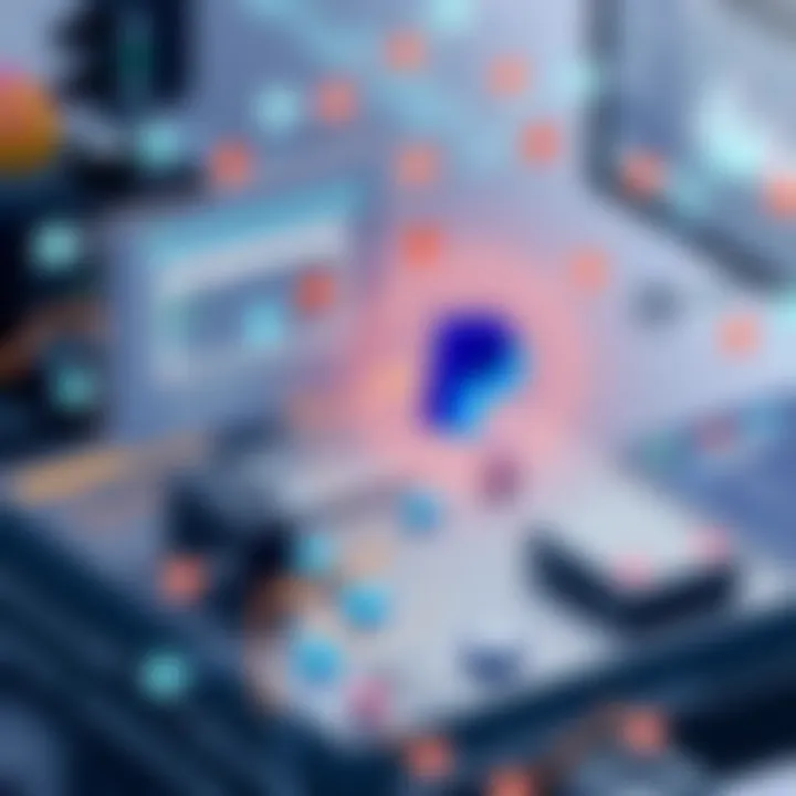 Integration of PayPal with business systems