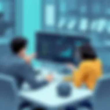 Team collaboration using Promapp