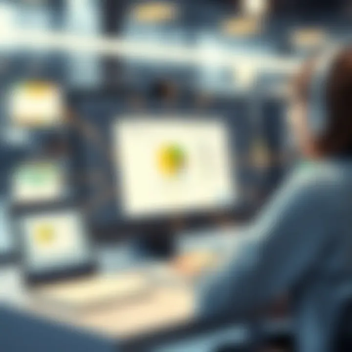 Seamless Integration with Third-Party Applications Integration of Q2 Customer Portal with third-party applications