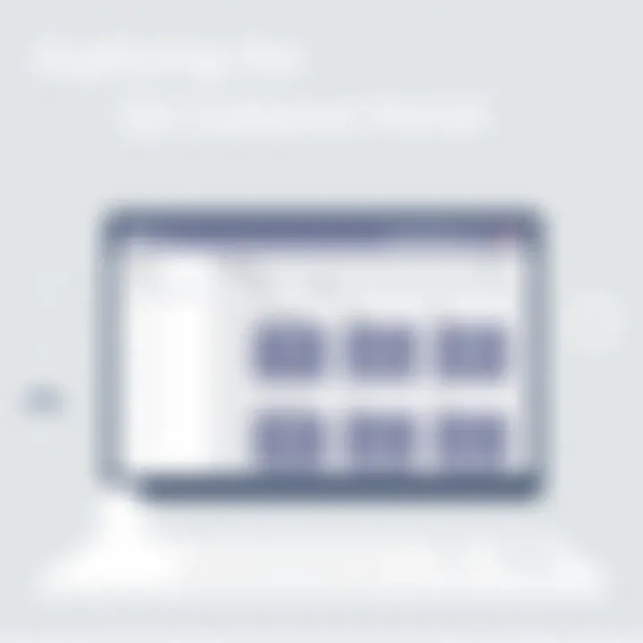 Exploring the Q2 Customer Portal Features User interface of Q2 Customer Portal showcasing features