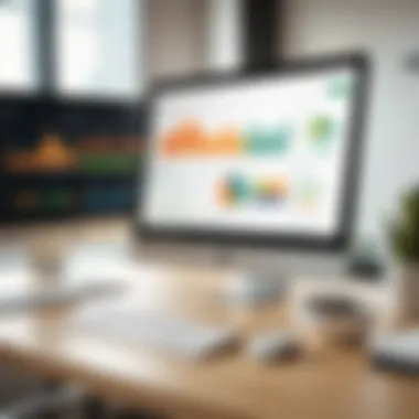 Qlik Analytics Dashboard Showcase Qlik user dashboard highlighting analytics features