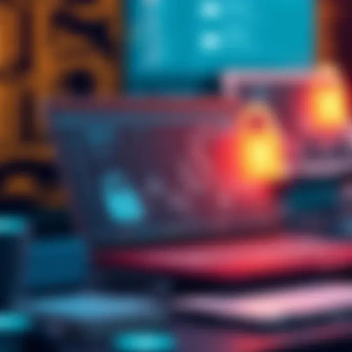 Data backup solutions for ransomware recovery