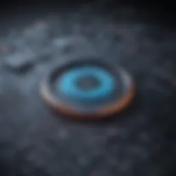 Abstract Conceptual Visualization of Resolver GRC
