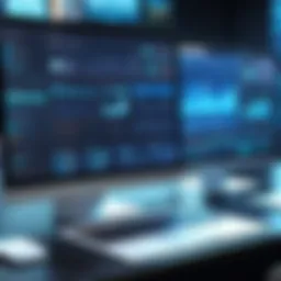 Innovative Software Platform Interface