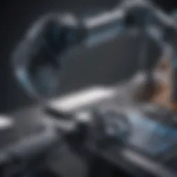 Robotic Arm with Pega RPA Tool