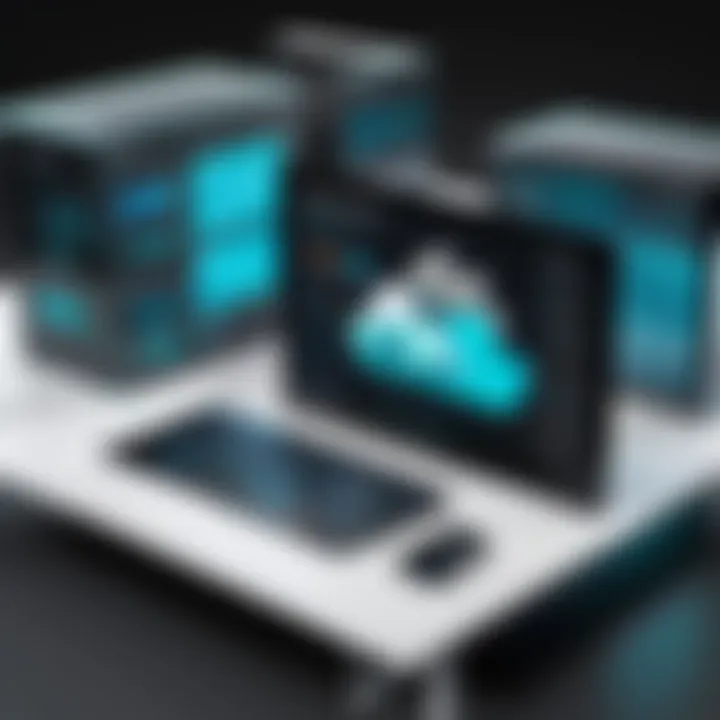 Deployment models of Rubrik cloud solutions