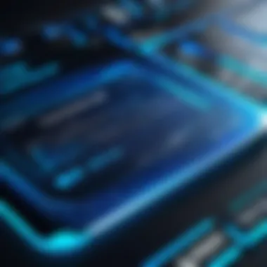 Advanced Secure Payment Processing Secure payment processing environment demonstrating advanced technologies