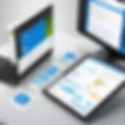 A visual comparison of SharePoint and ShareFile features