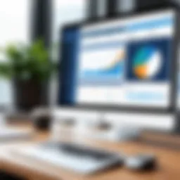 Dashboard overview showcasing Smartsheet's time tracking features