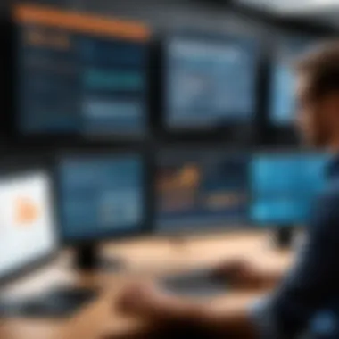 Integration of Thomson Reuters software with other platforms