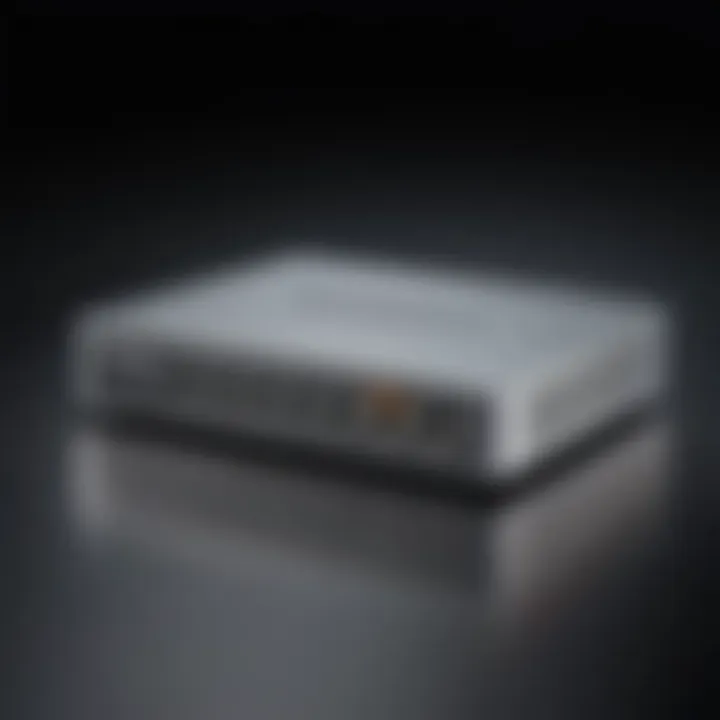 Feature highlights of SonicWall Connect showcasing connectivity options