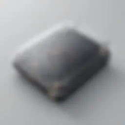 Sophisticated Tech Gadget with Innovative Design