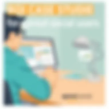 Case study infographic demonstrating ROI for agencies using Sprout Social