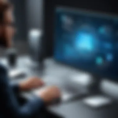 Enhancing User Experience with SSO Visual representation of user experience benefits of SSO systems