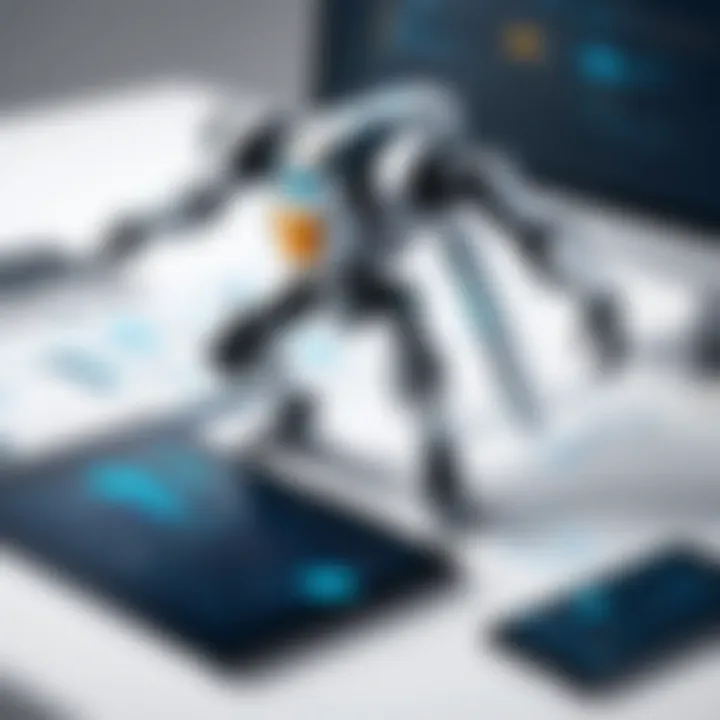 Strategic Implementation of RPA
