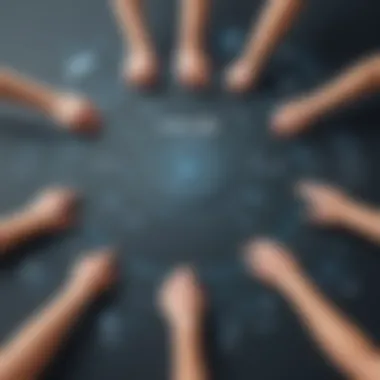 Fostering Strategic Partnerships in B2B Strategic Partnership Concept