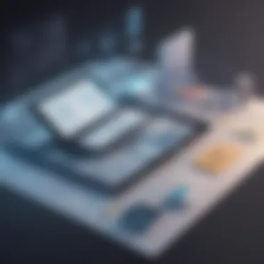 Intuitive Design for Efficient Workflow Task management interface showcasing intuitive design