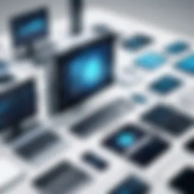 Tech Integration Revolution Tech Integration Revolutionizing Business Operations