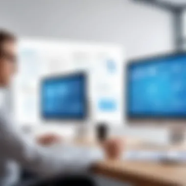 Analysis of technology solutions in the Magic Quadrant
