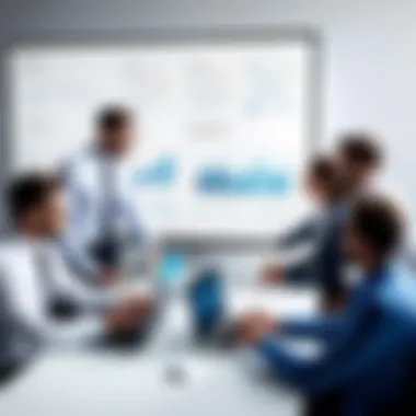 Dynamic Team Collaboration in Sales Dynamic team collaboration enhancing sales performance