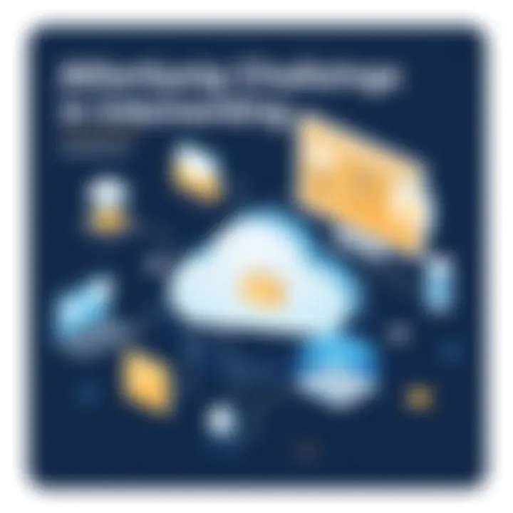 Challenges in CloudLock Implementation