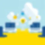Visualization of CloudLock Architecture