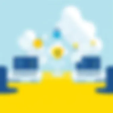 Understanding the Architecture of CloudLock Visualization of CloudLock Architecture