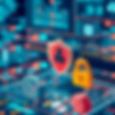 Secure electronic signature technology