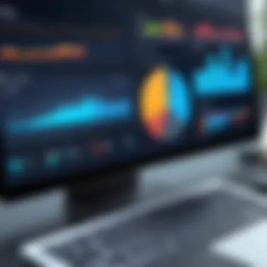 Event Performance Analytics Data analytics dashboard for event performance tracking.