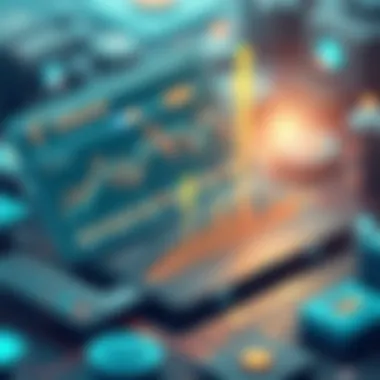 Advanced Visualization Techniques An advanced technique visualizing complex data relationships through interactive charts