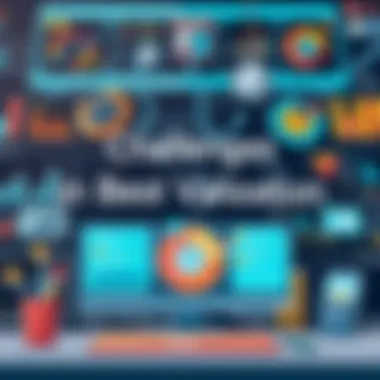 Challenges and Best Practices in Data Visualization A strategic overview highlighting the challenges and best practices in data visualization
